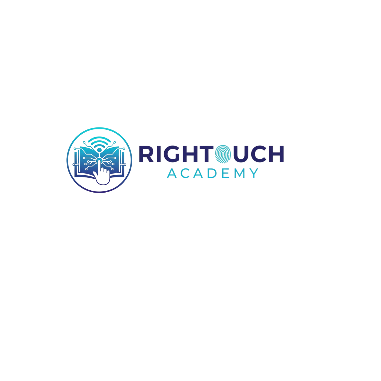 Rightouch Academy logo