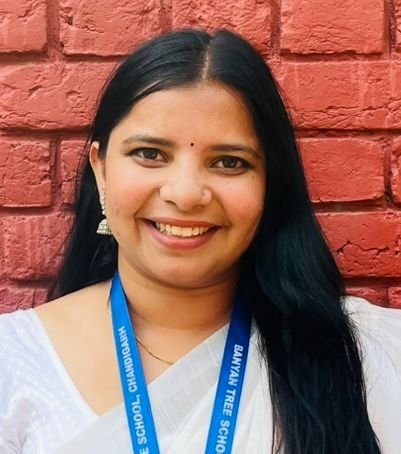 Radha – Director of Rightouch Academy chandigarh