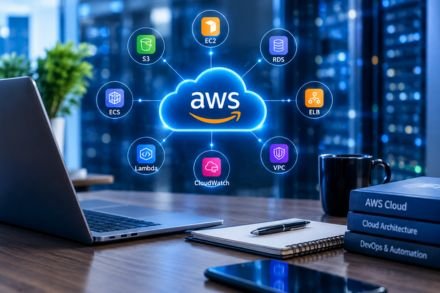 AWS Cloud Course in Chandigarh