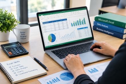 Advanced Excel Course in Chandigarh