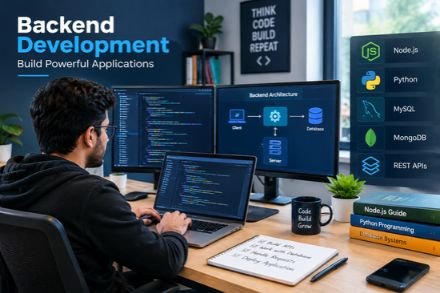 Back End Development Course in Chandigarh