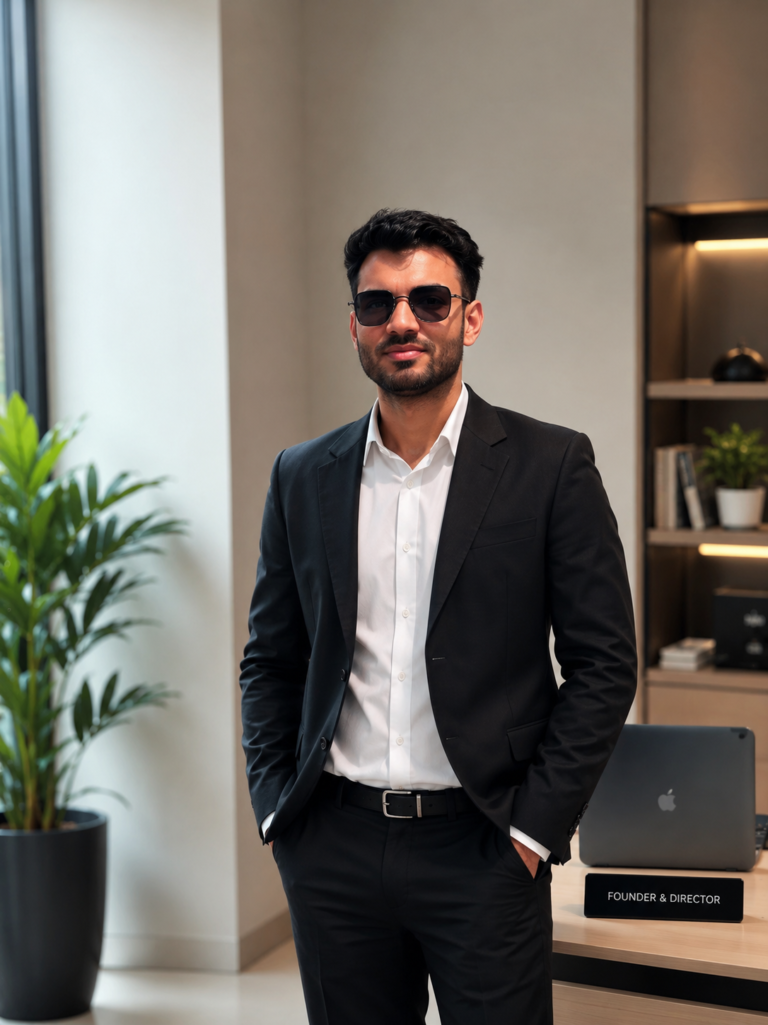 Dinesh – CEO of Rightouch Academy Chandigarh