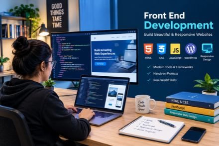 Front End Development | RIGHTOUCH ACADEMY
