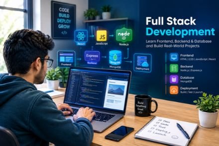 Full Stack Development Course Chandigarh