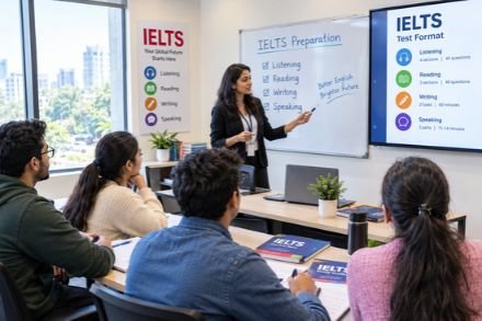 IELTS Coaching in Chandigarh