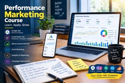Performance Marketing Course in Chandigarh