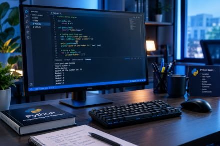 Python Course in Chandigarh