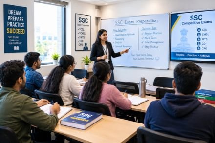 SSC Coaching Classes in Chandigarh