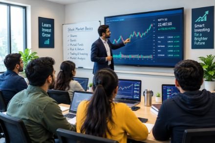 Stock Market Course in Chandigarh