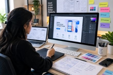 UI/UX Course in Chandigarh