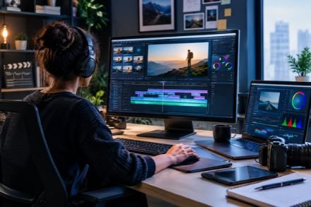 Video Editing Course in Chandigarh