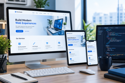 Web Development Course in Chandigarh