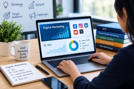 Digital marketing course in Chandigarh